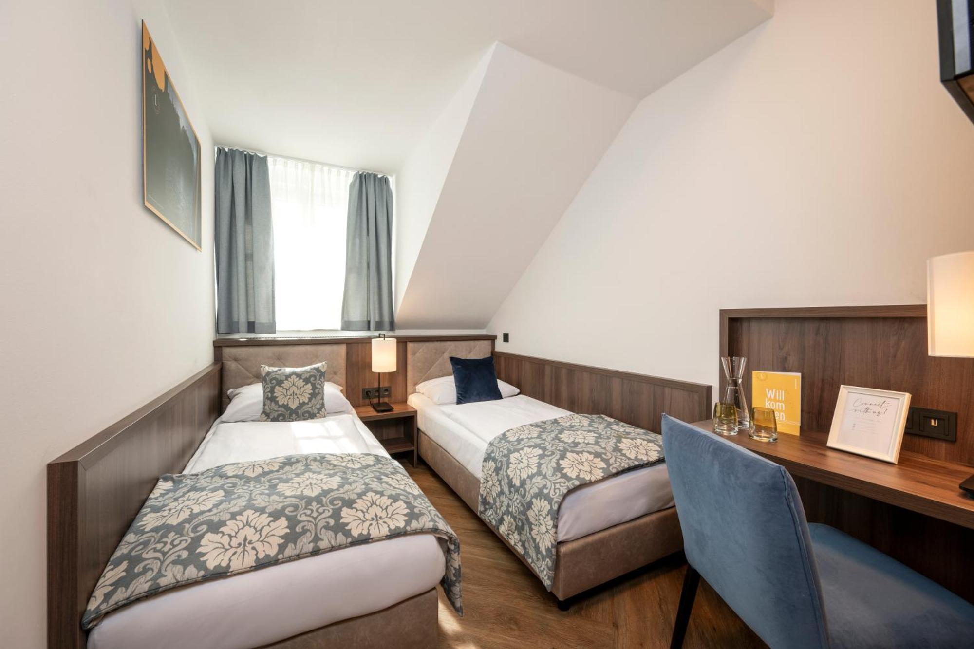 Salzburg Hotel Lilienhof Εξωτερικό φωτογραφία