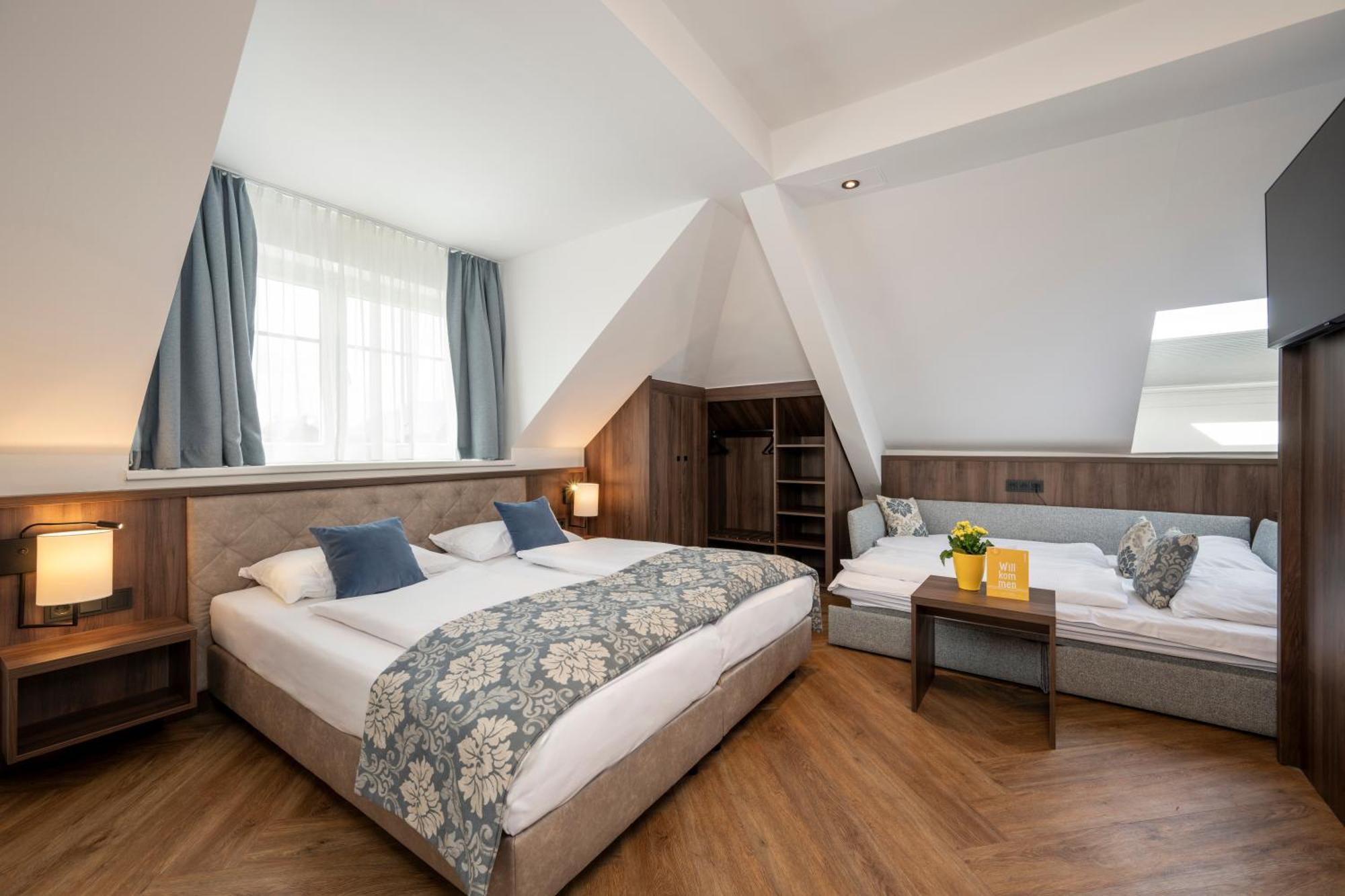 Salzburg Hotel Lilienhof Εξωτερικό φωτογραφία