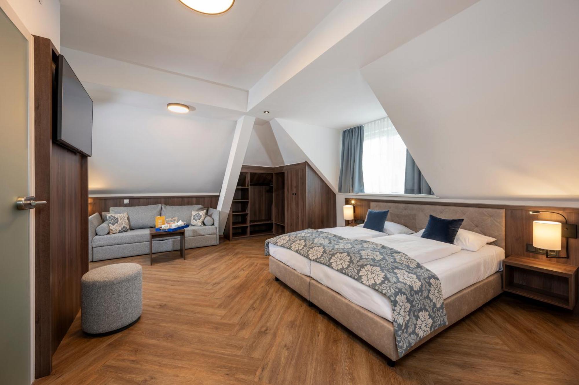 Salzburg Hotel Lilienhof Εξωτερικό φωτογραφία